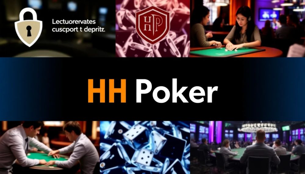 HHpoker客户微信官方界面